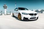 BMW M3 GTS+ by Wetterauer Performance 2018 года
